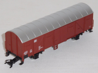 Märklin 4710 H0 Gedeckter Güterwagen 140 8 705-8, DB, OVP,