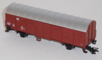 Märklin 4710 H0 Gedeckter Güterwagen 140 8 705-8, DB, OVP,