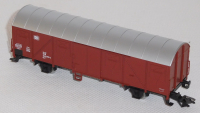Märklin 4710 H0 Gedeckter Güterwagen 140 8 705-8, DB, OVP,