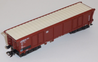 Märklin 4726 H0 Rolldachwagen, Tams 886, DB, OVP