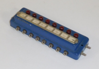 Märklin 474/8 Stellpult 8-fach, Bauzeit 1949-1952