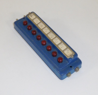 Märklin 474/8 Stellpult 8-fach, Bauzeit 1949-1952