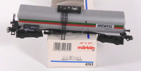Märklin 4753 H0 Kesselwagen BRENNTAG, DB, OVP