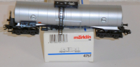 Märklin 4757 H0 Mineralöl-Kesselwagen EVA, DB, OVP