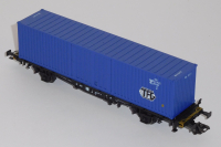 Märklin 4769 H0 Containerwagen TFG, DB, OVP