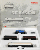 Märklin 4790 H0 Regionalwagen-Set Bayern, 4-teilig, DB, OVP