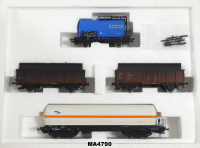 Märklin 4790 H0 Regionalwagen-Set Bayern, 4-teilig, DB, OVP