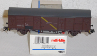 Märklin 4831 H0 Postbeiwagen, Gedeckter Güterwagen, ÖBB, OVP
