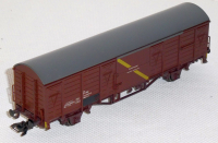 Märklin 4831 H0 Postbeiwagen, Gedeckter Güterwagen, ÖBB, OVP