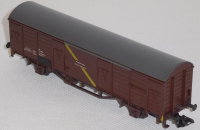 Märklin 4831 H0 Postbeiwagen, Gedeckter Güterwagen, ÖBB, OVP