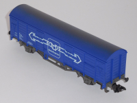 Märklin 4832 H0 Gedeckter Güterwagen Bahn-Express, ÖBB, OVP