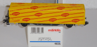 Märklin 4835 H0 Gedeckter Güterwagen Maggi, SBB, OVP