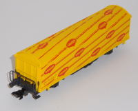 Märklin 4835 H0 Gedeckter Güterwagen Maggi, SBB, OVP