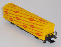 Märklin 4835 H0 Gedeckter Güterwagen Maggi, SBB, OVP