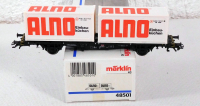 Märklin 48501 H0 Containerwagen ALNO, OVP