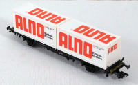 Märklin 48501 H0 Containerwagen ALNO, OVP