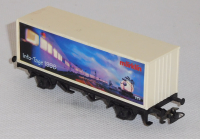 Märklin 4882.050 H0 Containerwagen, Info-Tage 1998
