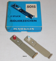 Märklin 5015 H0 M-Gleis Isolierzeichen, 1 Stk.