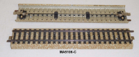 Märklin 5106 H0 M-Gleis gerade, 1/1, 180 mm