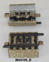 Märklin 5109 H0 M-Gleis gerade 33,5 mm