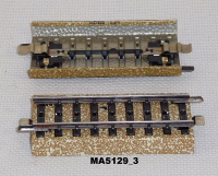 Märklin 5129 H0 M-Gleis gerade 70 mm