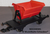 Märklin 54403#1 Spur 1 Kipplore Wagen