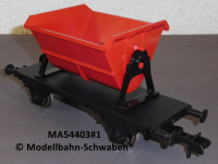 Märklin 54403#1 Spur 1 Kipplore Wagen