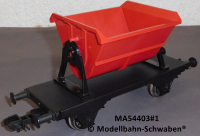 Märklin 54403#1 Spur 1 Kipplore Wagen