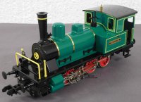 Märklin 54501 Spur 1 Maxi Dampf-Tenderlok, sVreneli, Delta Digital, OVP