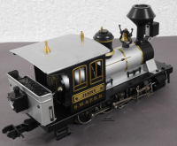 Märklin 54505 Spur 1 Maxi Western Dampf-Tenderlok, Jenny, Delta Digital, S.M.&P.R.R., OVP