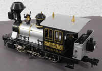 Märklin 54505 Spur 1 Maxi Western Dampf-Tenderlok, Jenny, Delta Digital, S.M.&P.R.R., OVP