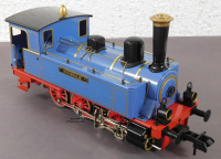 Märklin 54509 Spur 1 Maxi Schwäbische Dampf-Tenderlok, Rössle, Delta Digital, OVP