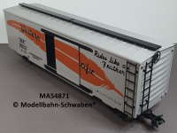 Märklin 54871 Spur 1 Maxi US-Güterwagen Boxcar 20315, Western Pacific, OVP