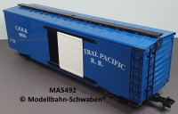 Märklin 5492 Spur 1 Maxi US-Güterwagen Boxcar 4896, Central Pacific Railroad, OVP