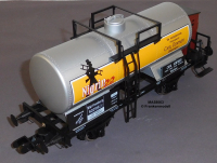 Märklin 58063 Spur 1 Museumswagen 1996, Nigrin, Carl Gentner, OVP