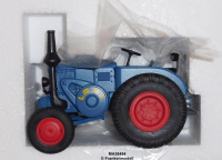 Märklin 58494 Spur 1 Insider-Jahreswagen 2002, Flachwagen bel. m. 2 Lanz Traktoren, DB, OVP