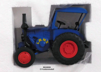 Märklin 58494 Spur 1 Insider-Jahreswagen 2002, Flachwagen bel. m. 2 Lanz Traktoren, DB, OVP