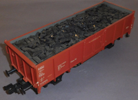 Märklin 5850 Spur 1 Offener Güterwagen Omm 55, bel.m. Kohle, BN 507 8 895-1, DB