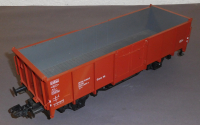 Märklin 5850 Spur 1 Offener Güterwagen Omm 55, BN 507 8 895-1, DB