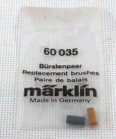 Märklin 60035 H0 Bürstenpaar