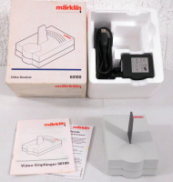 Märklin 60100 Spur 1 Video-Receiver/Empfänger, OVP