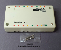Märklin 6083 Decder k83