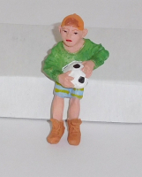 Märklin 68725 Spur 1 Figur, Junge mit Ball, OVP