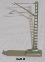 Märklin 7009 H0 M-Gleis Mast für Fahrleitung H=100mm