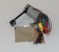 Märklin 7042 H0 Gleissperrsignal