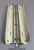 Märklin 7161 H0 M-Gleis Vollträgerbrücke, Blech
