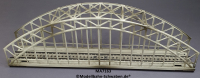 Märklin 7163 H0 M-Gleis Bogenbrücke, Blech