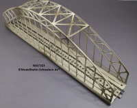 Märklin 7163 H0 M-Gleis Bogenbrücke, Blech