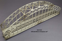 Märklin 7163 H0 M-Gleis Bogenbrücke, Blech