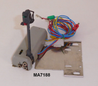 Märklin 7188 H0 Gleis Lichthauptsignal rot/grün